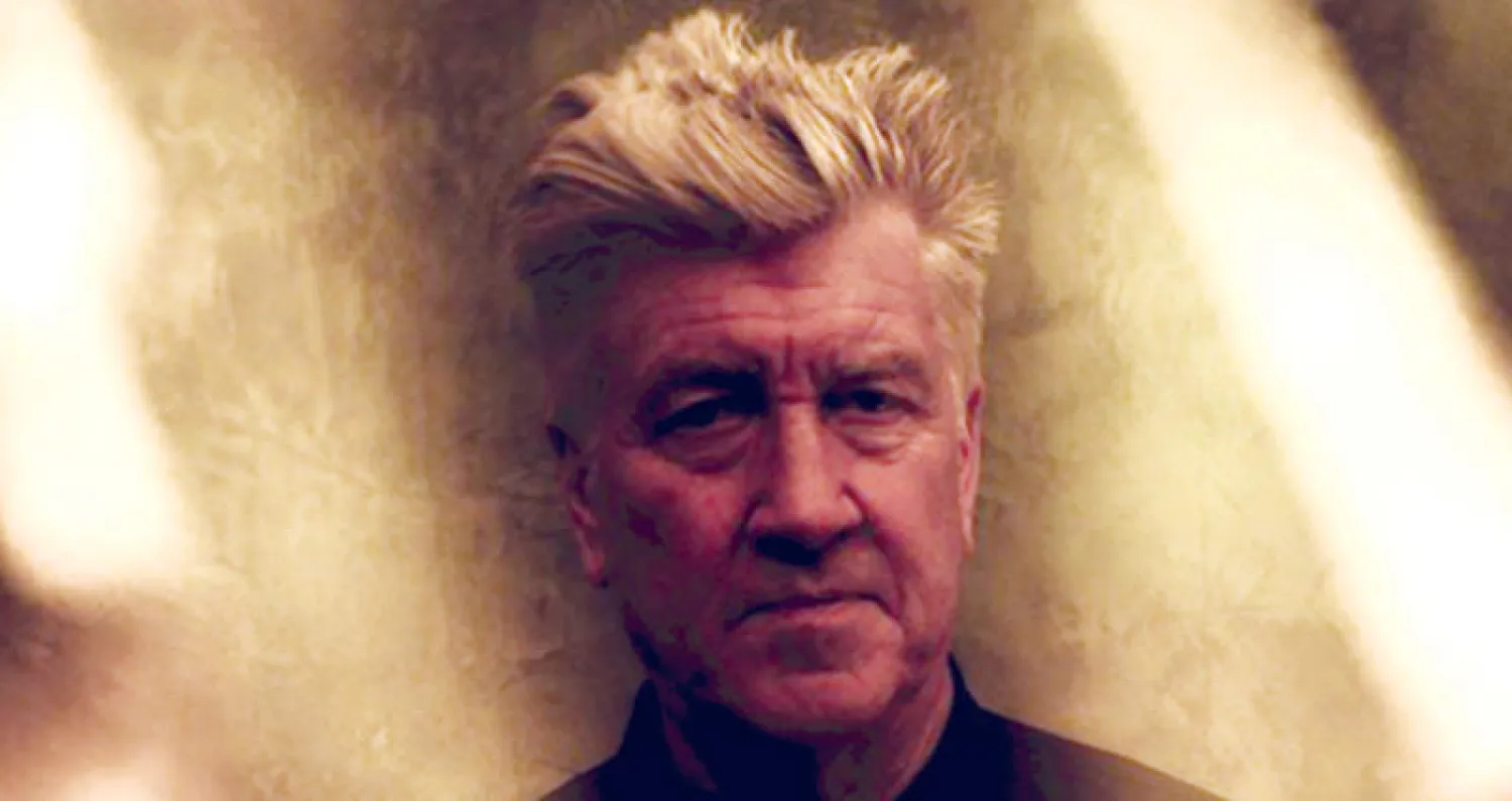 المخرج ديفيد لينش