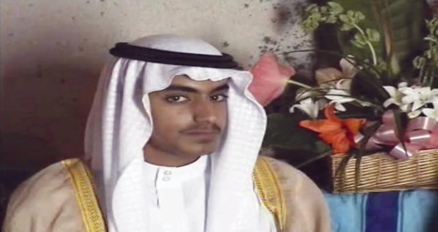 حمزة بن لادن («الشرق الأوسط»)