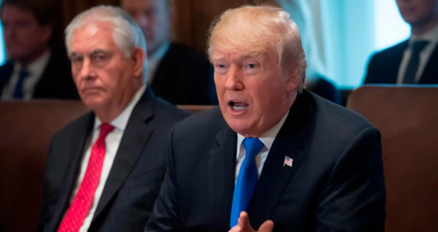 ترمب يهدد بوقف المساعدات عن باكستان