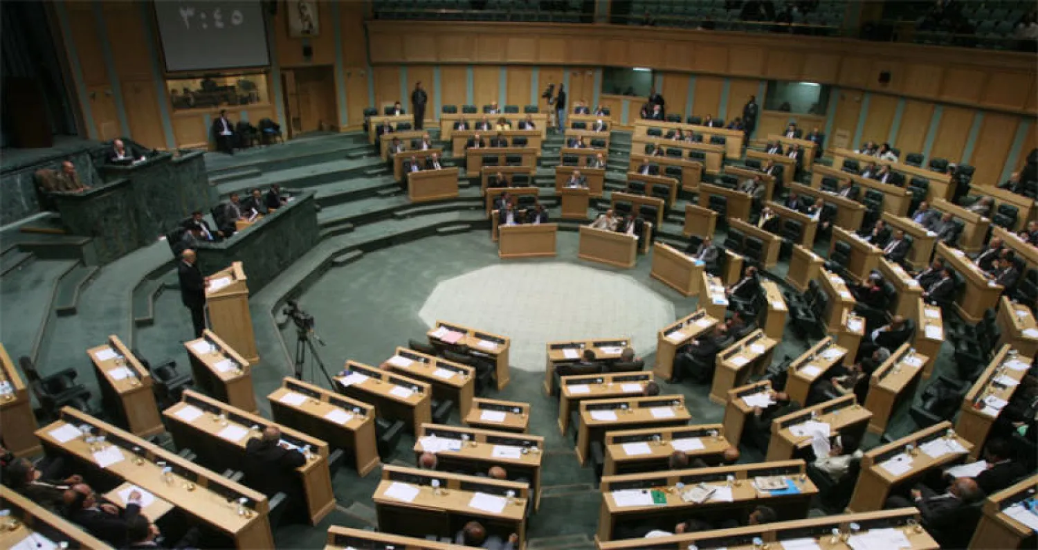 مجلس النواب الأردني يقر موازنة 2018 بعجز 2.8 %