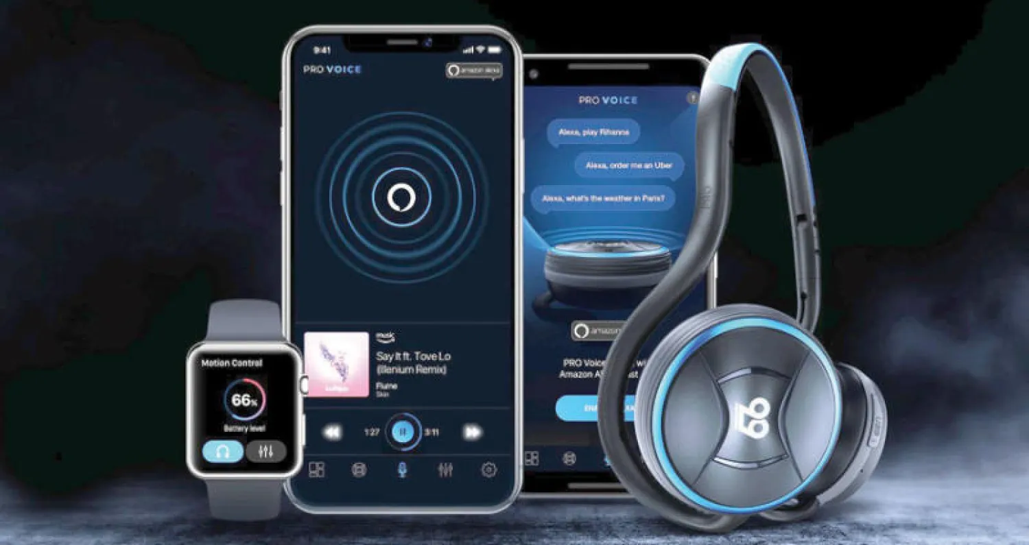 سماعات «بروف ويس»