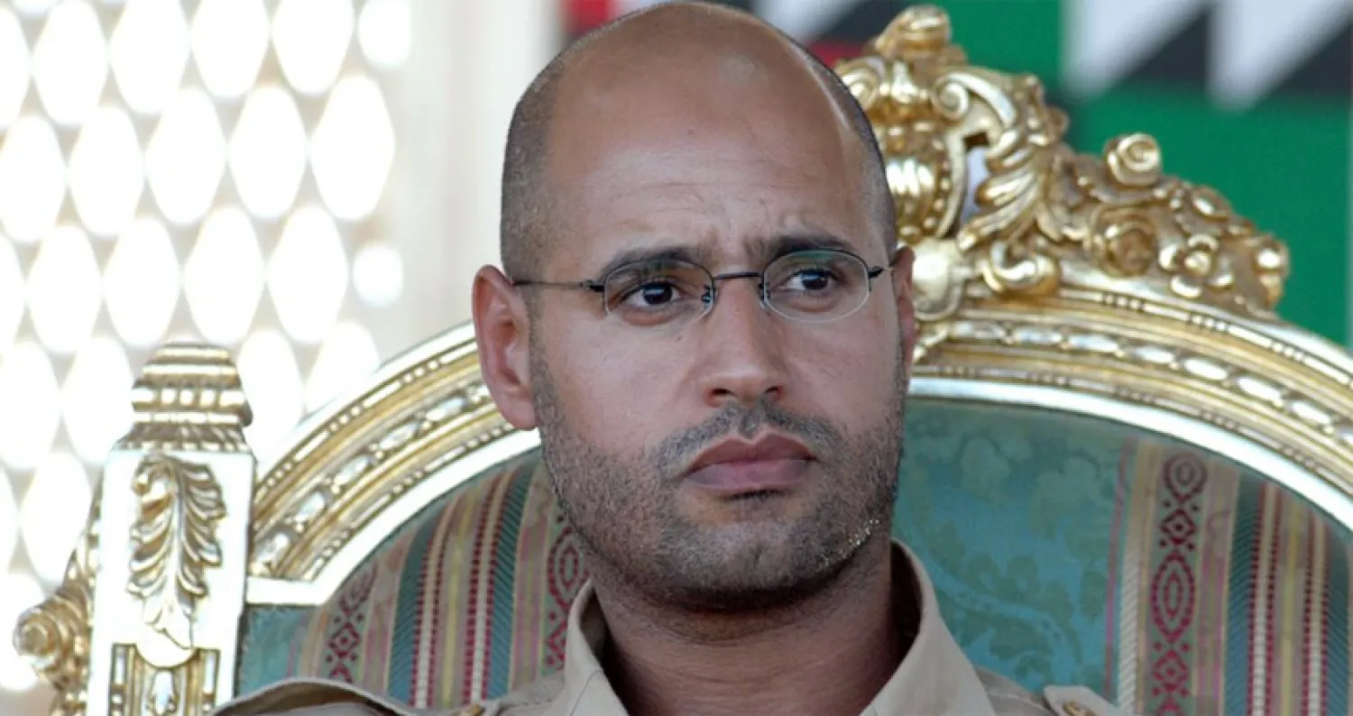 مسؤول ليبي سابق يعتبر سيف الإسلام  الأوفر حظاً للفوز في الانتخابات