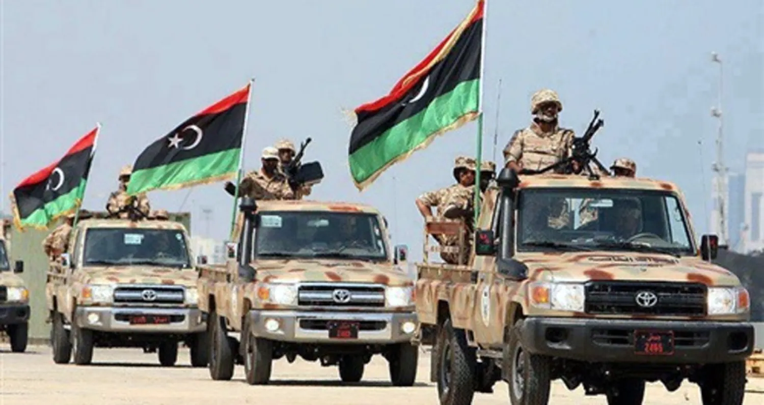 الجيش الليبي يعلن تدشين كتيبة جديدة لـ«التدخل السريع»