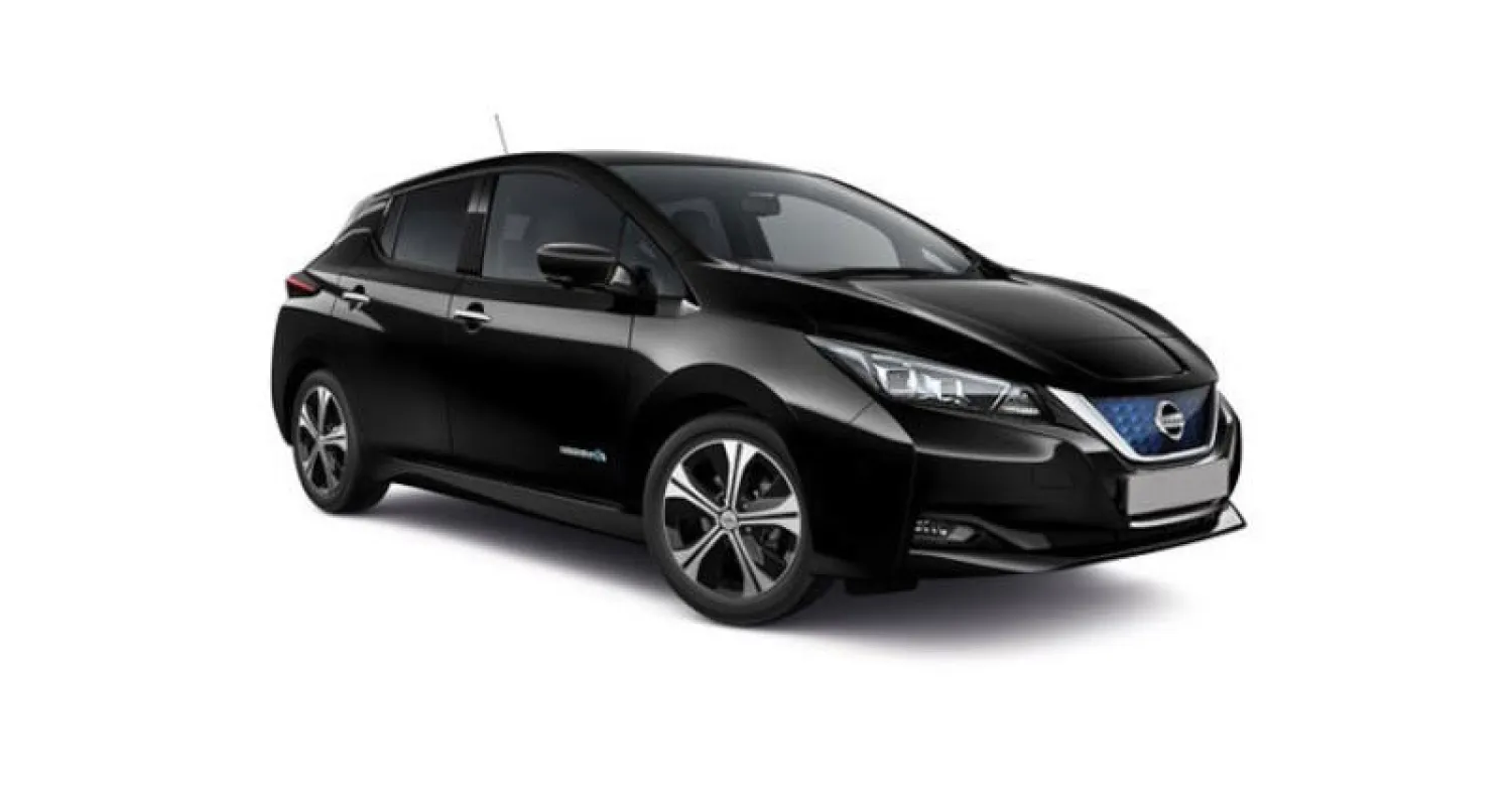 «نيسان ليف» الجديدة