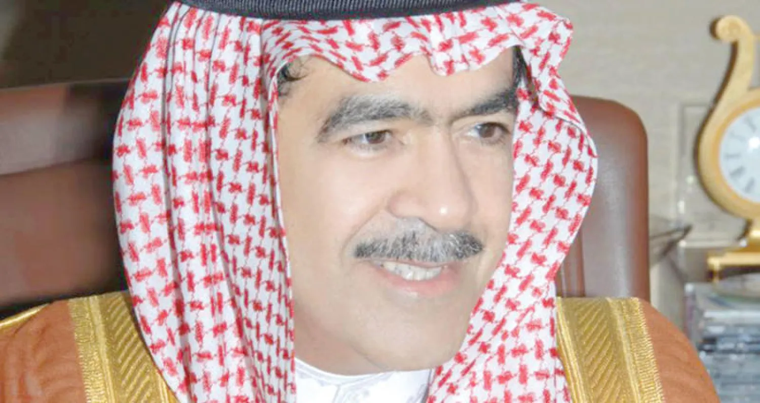 ناصر المطوع («الشرق الأوسط»)