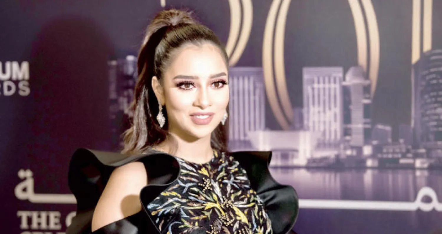 بلقيس تختتم حفلات العام بحفل جماهيري كبير في أبوظبي