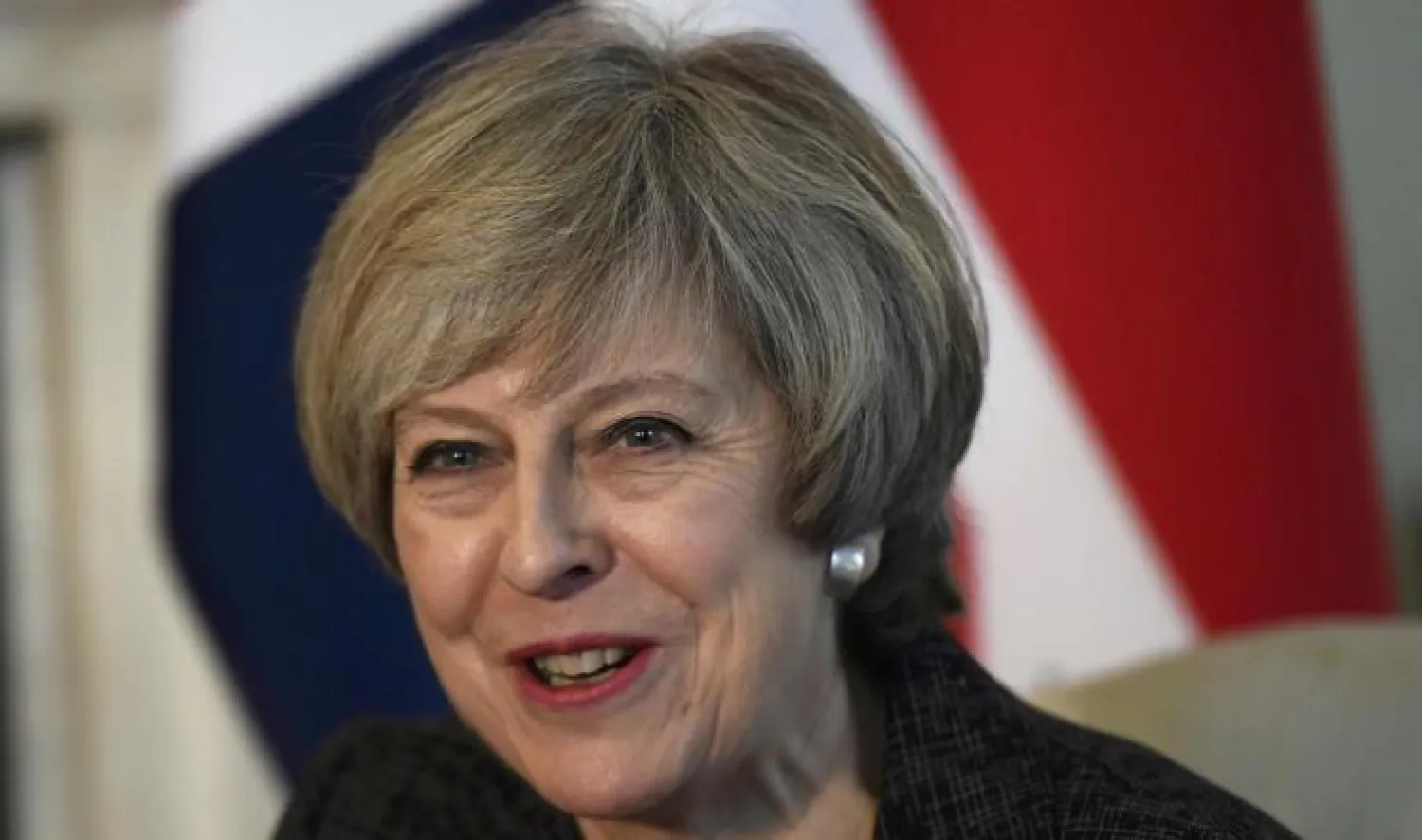 تيريزا ماي رئيسة الوزراء البريطانية - أرشيف (رويترز)