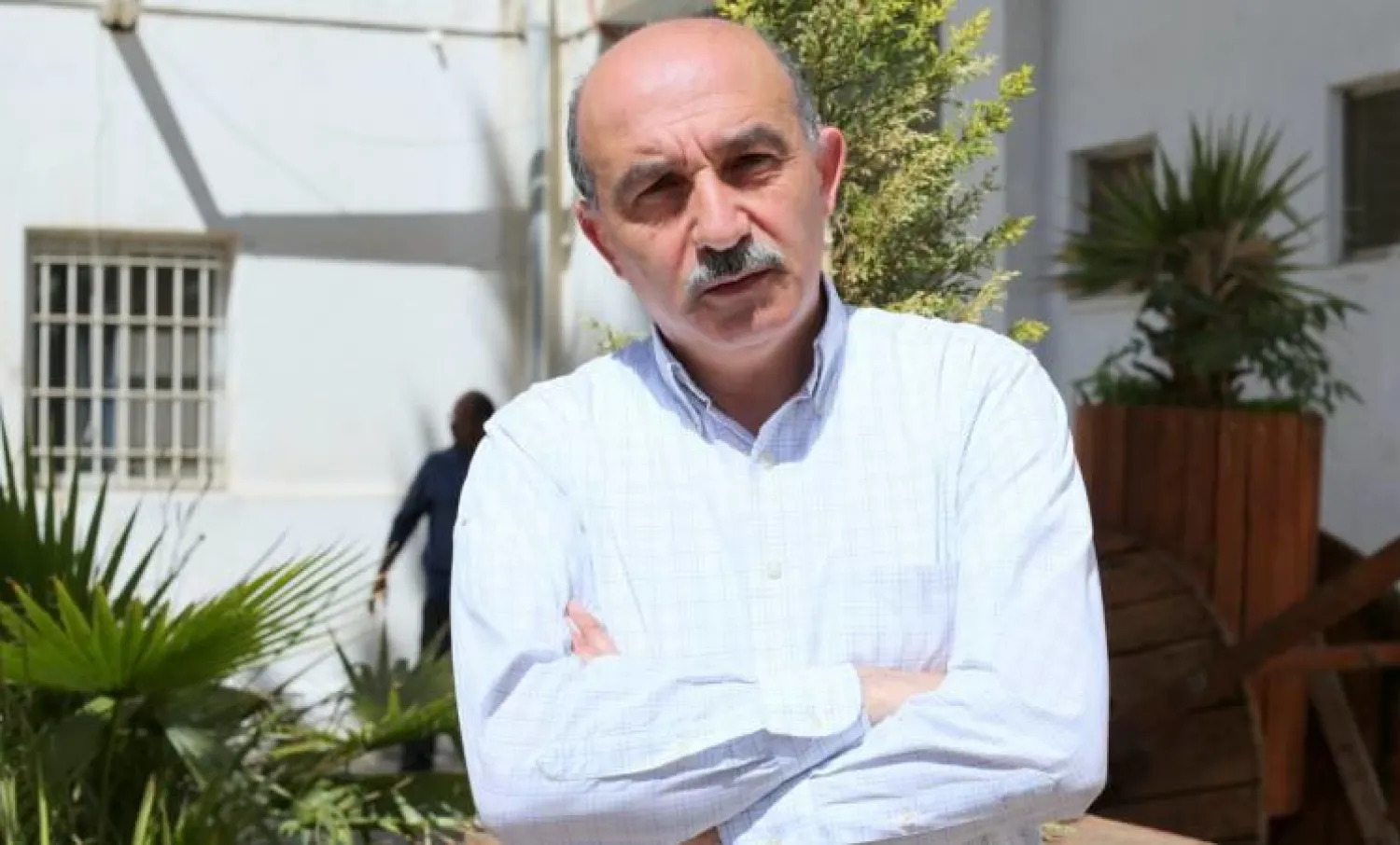 سامي مشعشع الناطق الرسمي باسم وكالة الأمم المتحدة لغوث وتشغيل اللاجئين الفلسطينيين (أونروا) (الموقع الرسمي للوكالة)