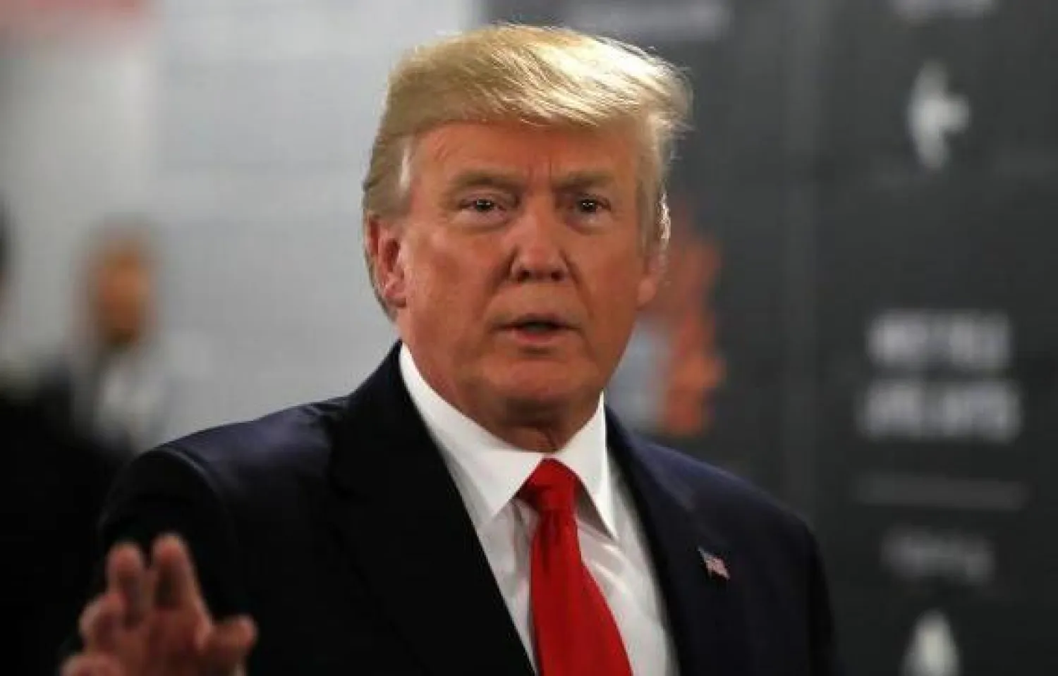 الرئيس الأميركي دونالد ترمب (أ.ف.ب)