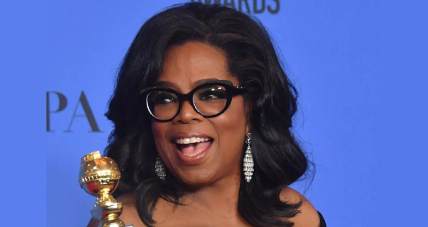 أوبرا وينفري (أ.ف.ب)