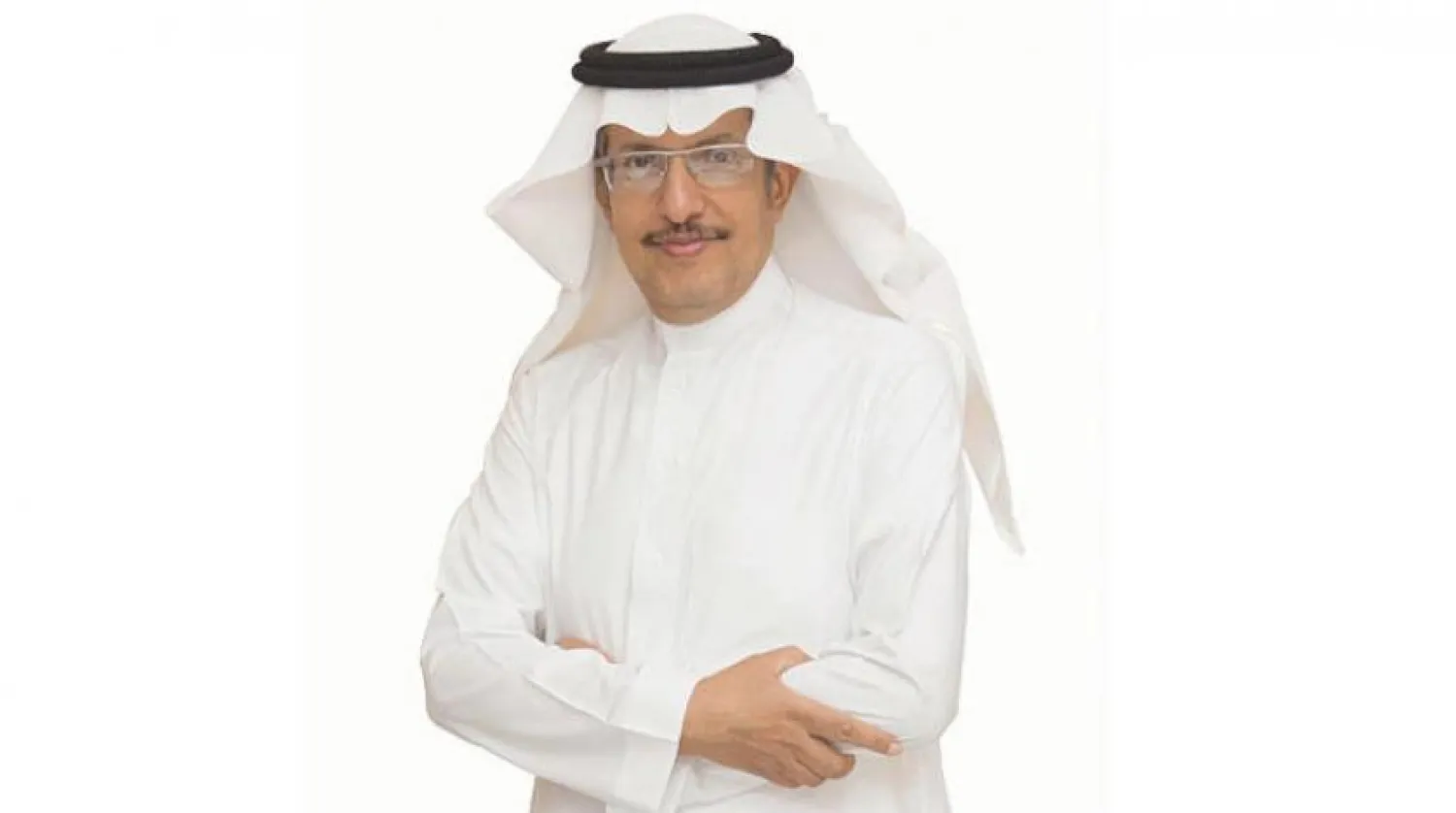 Mohammad Abunayyan, Chairman of ACWA Power. (Asharq Al-Awsat Arabic)