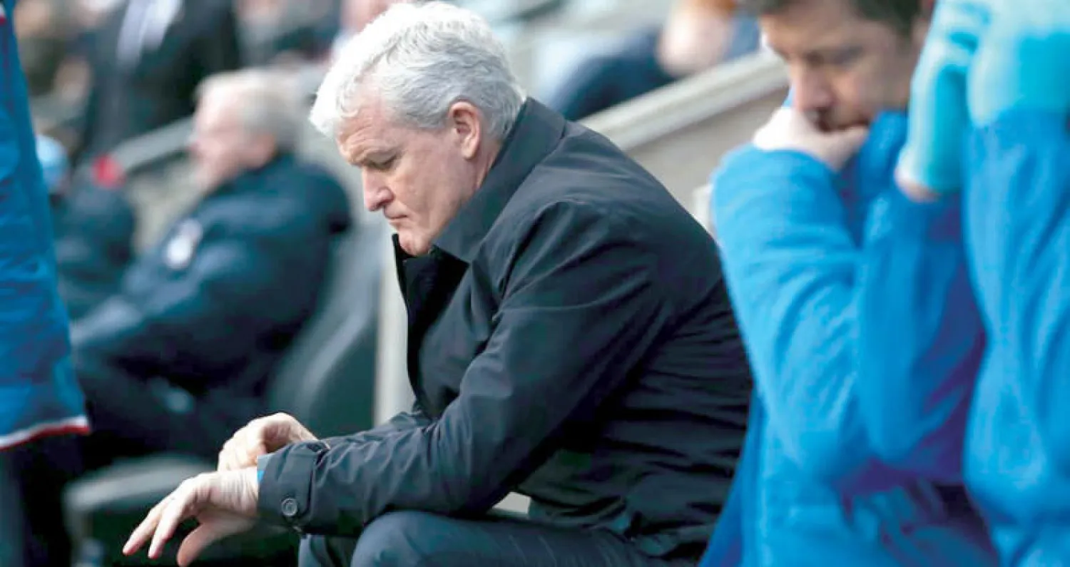 لم يكن لدى هيوز الوقت الكافي لتنفيذ وعوده على أرض الواقع