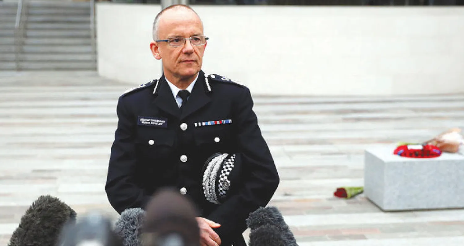 مارك راولي (رويترز)