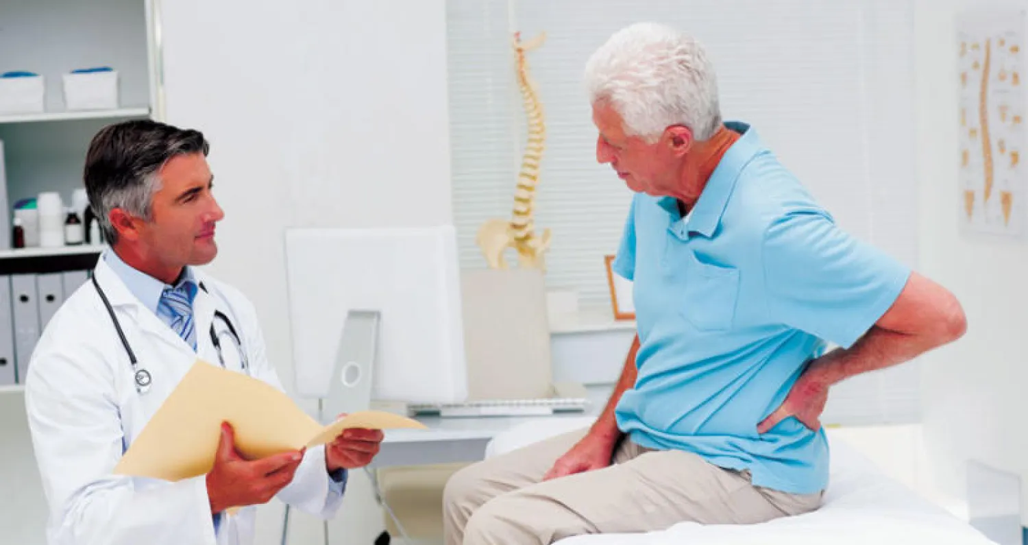 كيف تتخلص من آلام أسفل الظهر؟