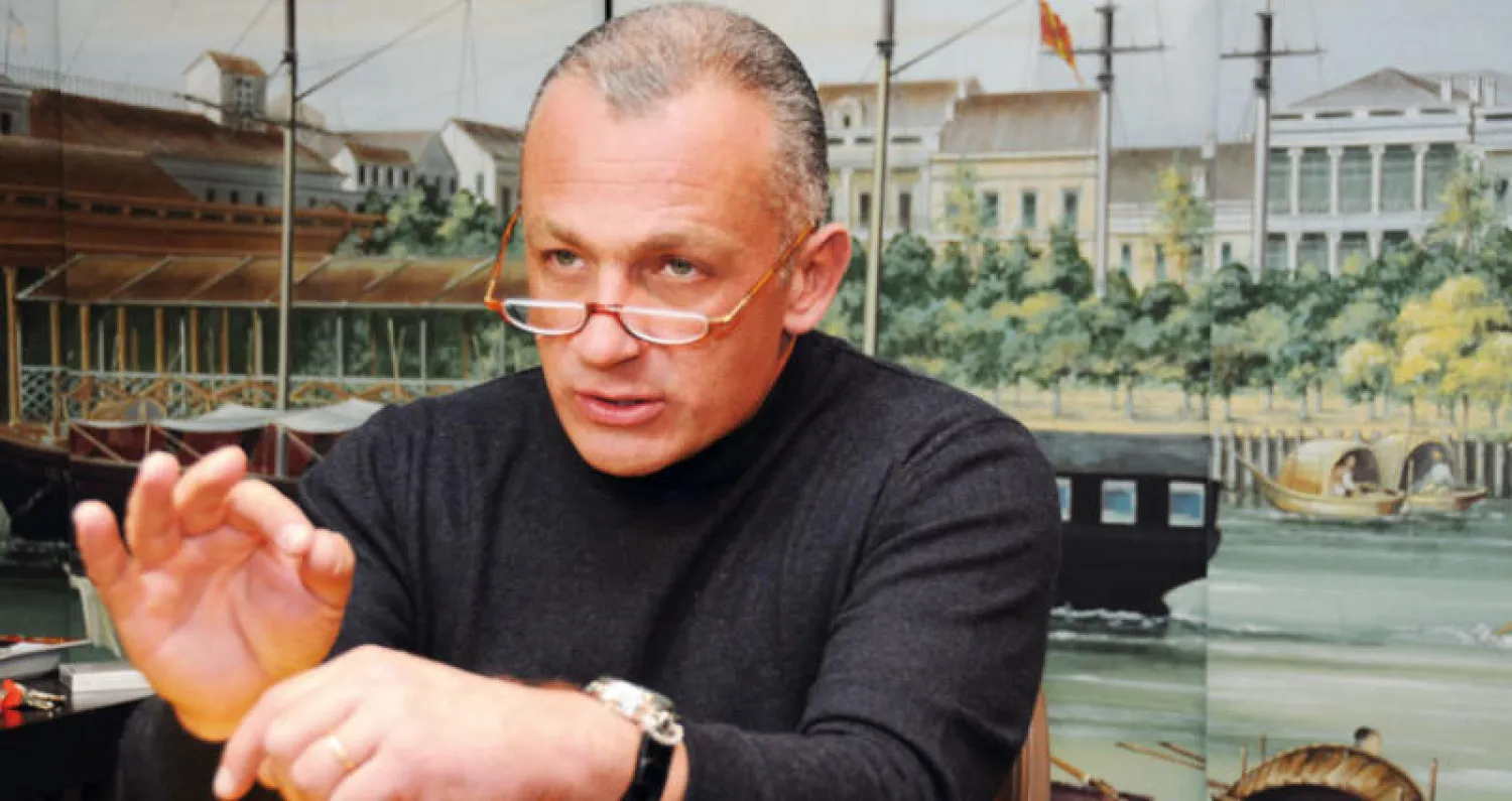 باسكال رافي: من حق كل شركة أن تتوخى الربح... لكن بعيدا عن الجشع