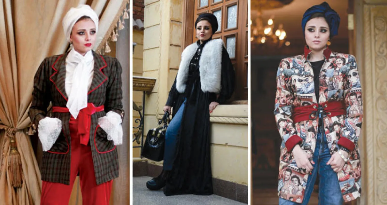 في بيتنا مصمم: ياسمين خطاب... مصممة مصرية تعشق تجديد تصاميم القرن الـ18 بلغة العصر