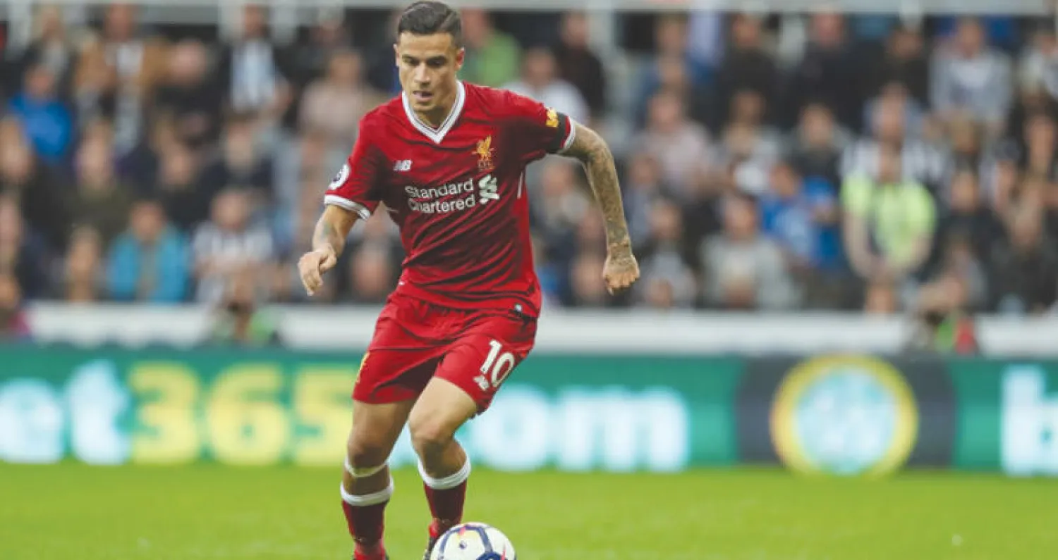غياب كوتينيو سيترك تأثيراً هائلاً على ليفربول («الشرق الأوسط»)