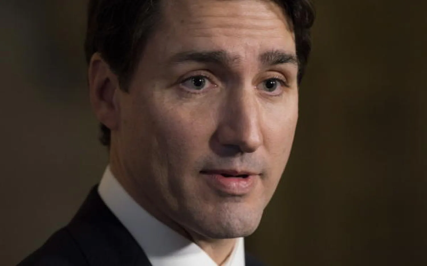 أرشيفية لرئيس الوزراء الكندي جاستن ترودو. (ا.ب)