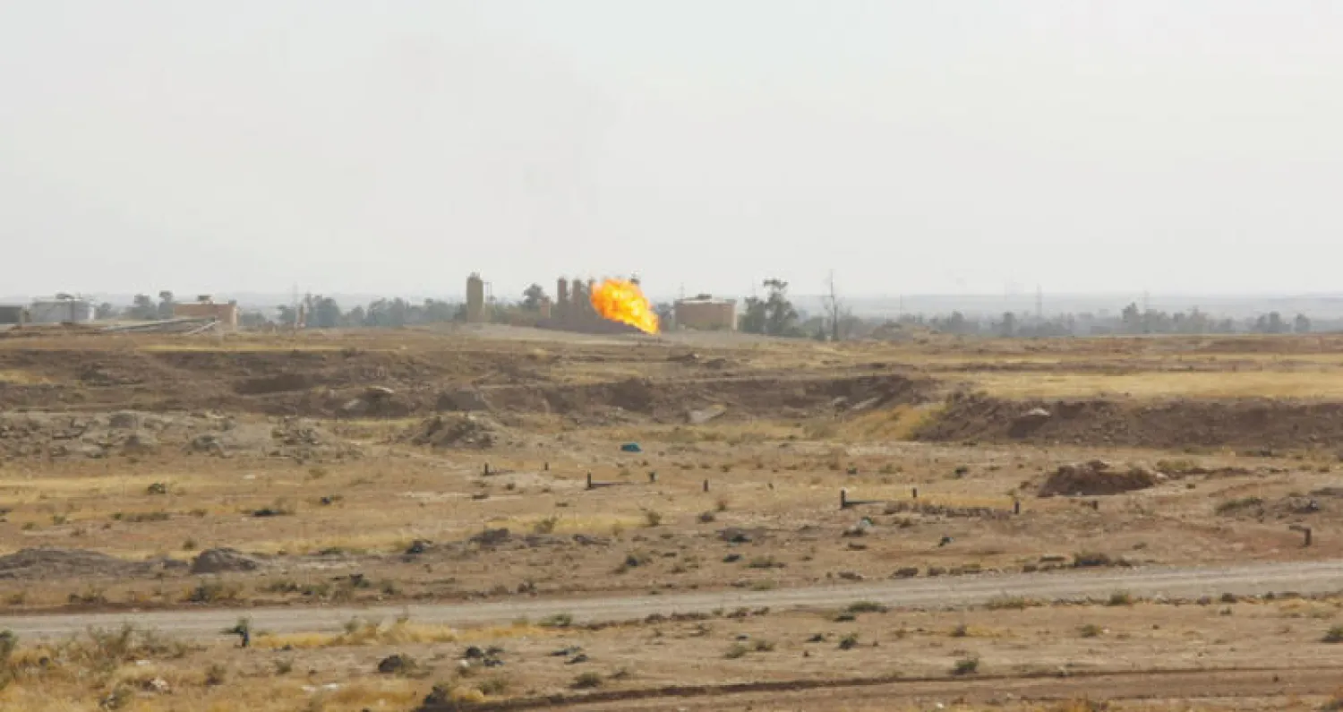 إنتاج النفط العراقي يقترب من 5 ملايين برميل يومياً