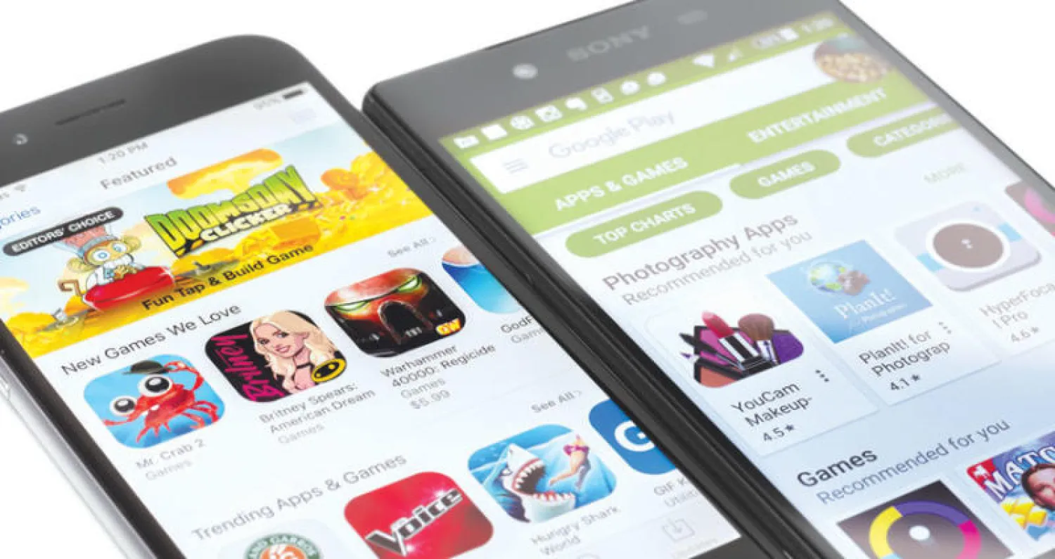 «غوغل» تزيل تطبيقات ألعاب بسبب ظهور إعلانات إباحية