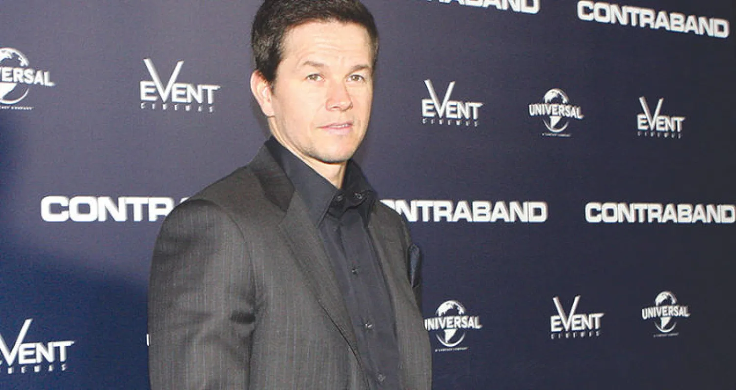 مارك ولبيرغ