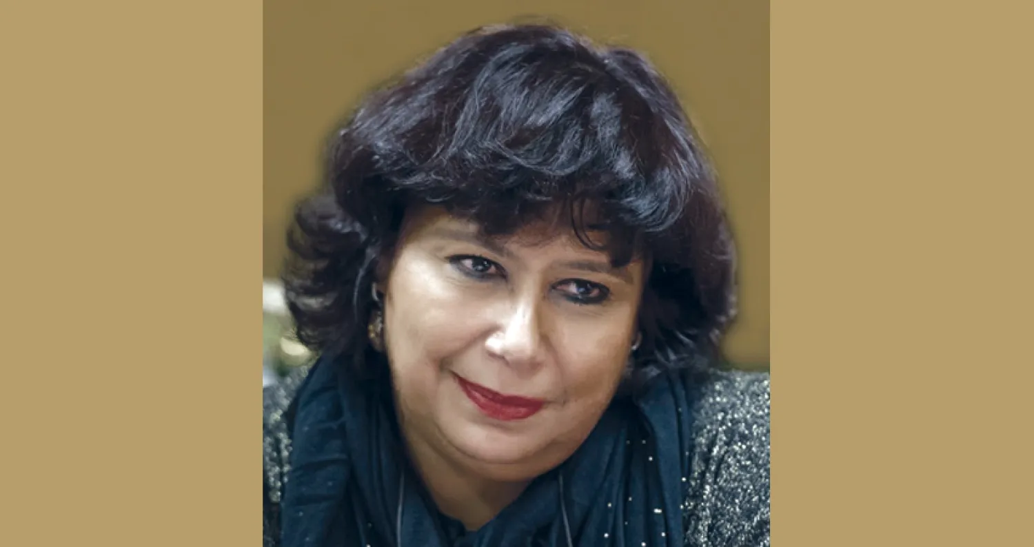 إيناس عبد الدايم