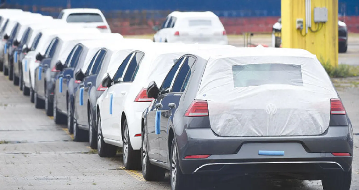 الفائض التجاري لمنطقة اليورو يزداد قوة