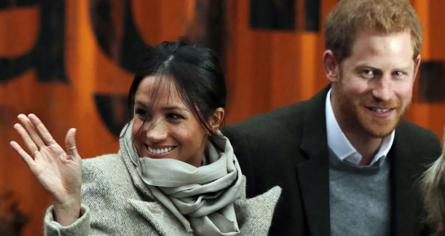 قائمة المستبعدين المحتملين من زفاف هاري وميغان