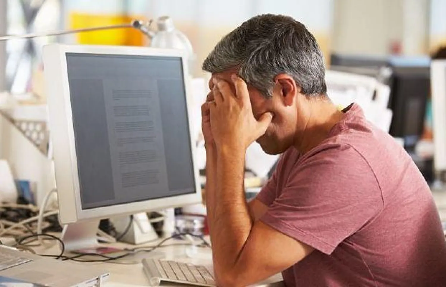 ازدهرت سوق العلاج النفسي عبر الإنترنت في السنوات الأخيرة (ديلي ميل)