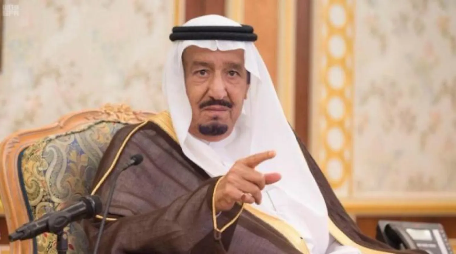 خادم الحرمين الشريفين الملك سلمان بن عبد العزيز («الشرق الأوسط»)