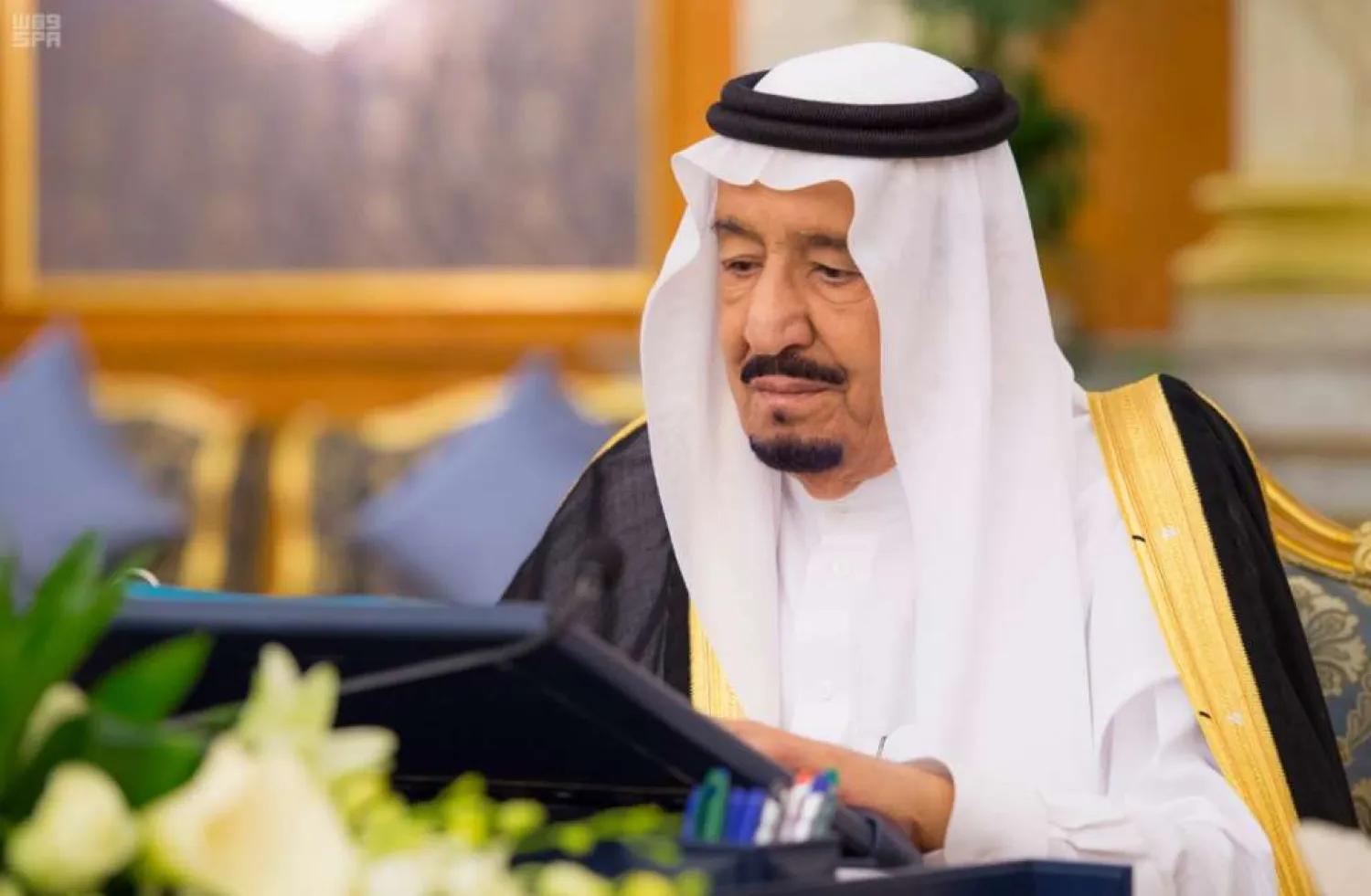 Custodian of the Two Holy Mosques King Salman bin Abdulaziz. SPA file photo