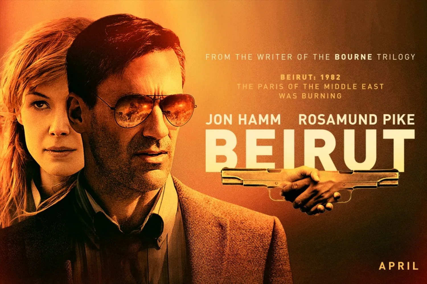 Social media was up in arms over the trailer of the Beirut movie for its poor depiction of the Lebanese capital.