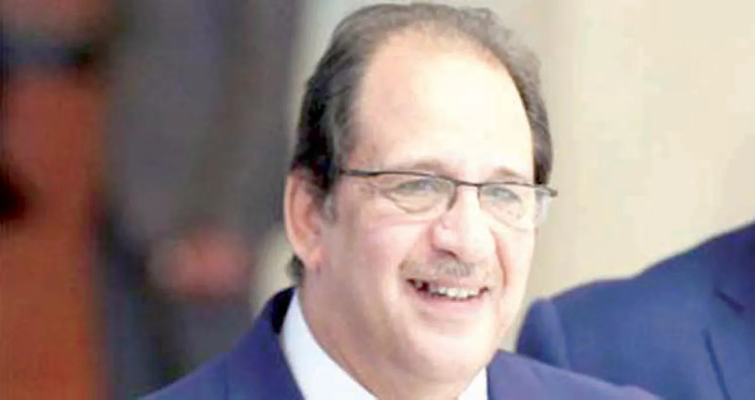 اللواء عباس كامل  («الشرق الأوسط»)