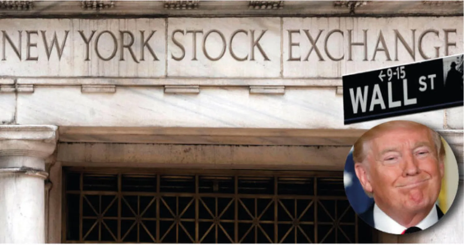 إنجازات دونالد ترمب في السنة الأولى من رئاسته