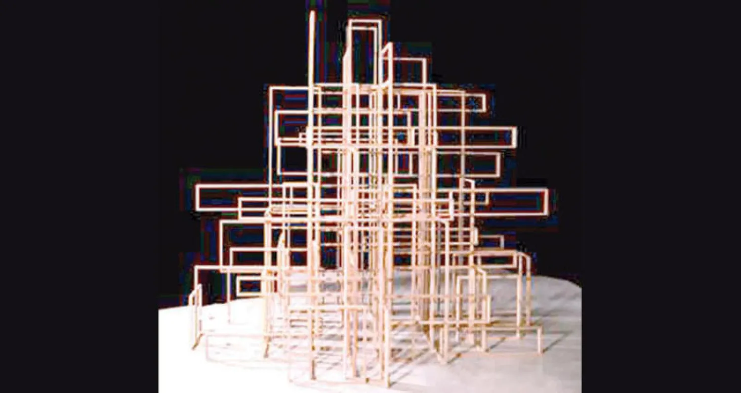 أعمال الفنان محمد كاظم