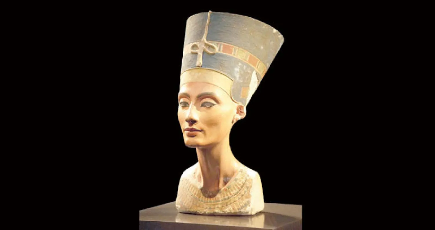 لغز مقبرة ابنة نفرتيتي يقترب من الحل