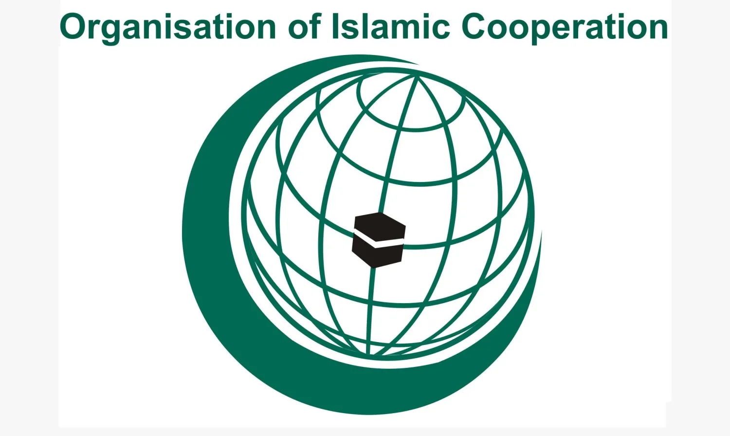 Organization of Islamic Cooperation (OIC) logo