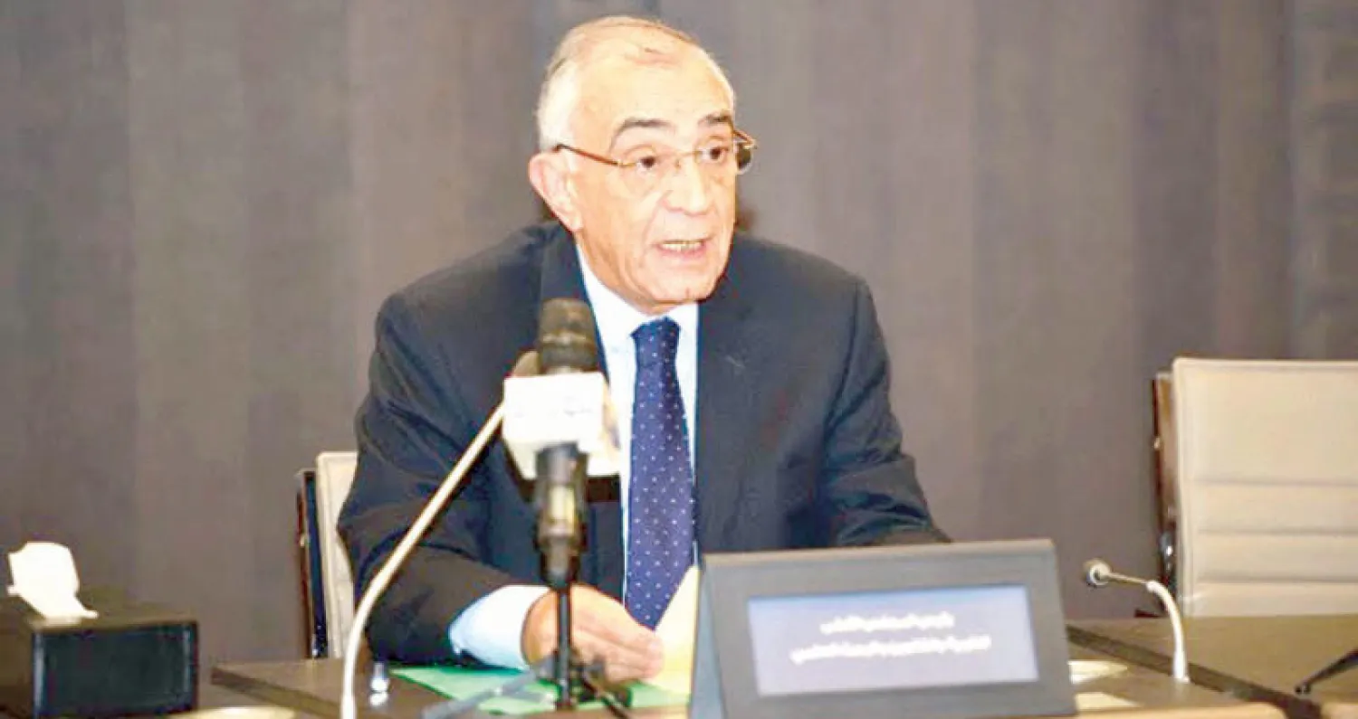 عمر عزيمان رئيس المجلس الأعلى للتربية والتكوين والبحث العلمي