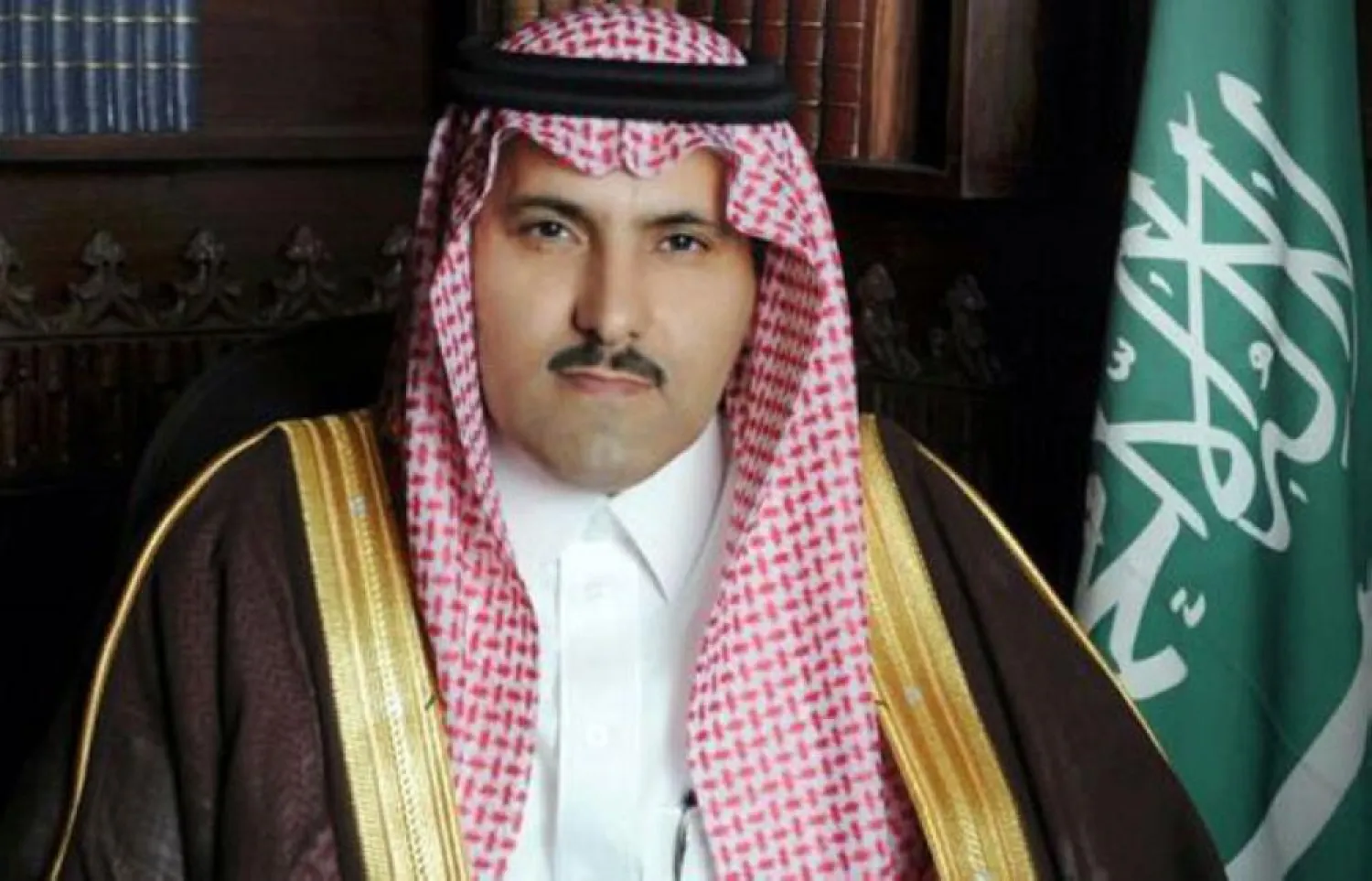  Saudi Ambassador to Yemen Mohammed Al Jaber. SPA