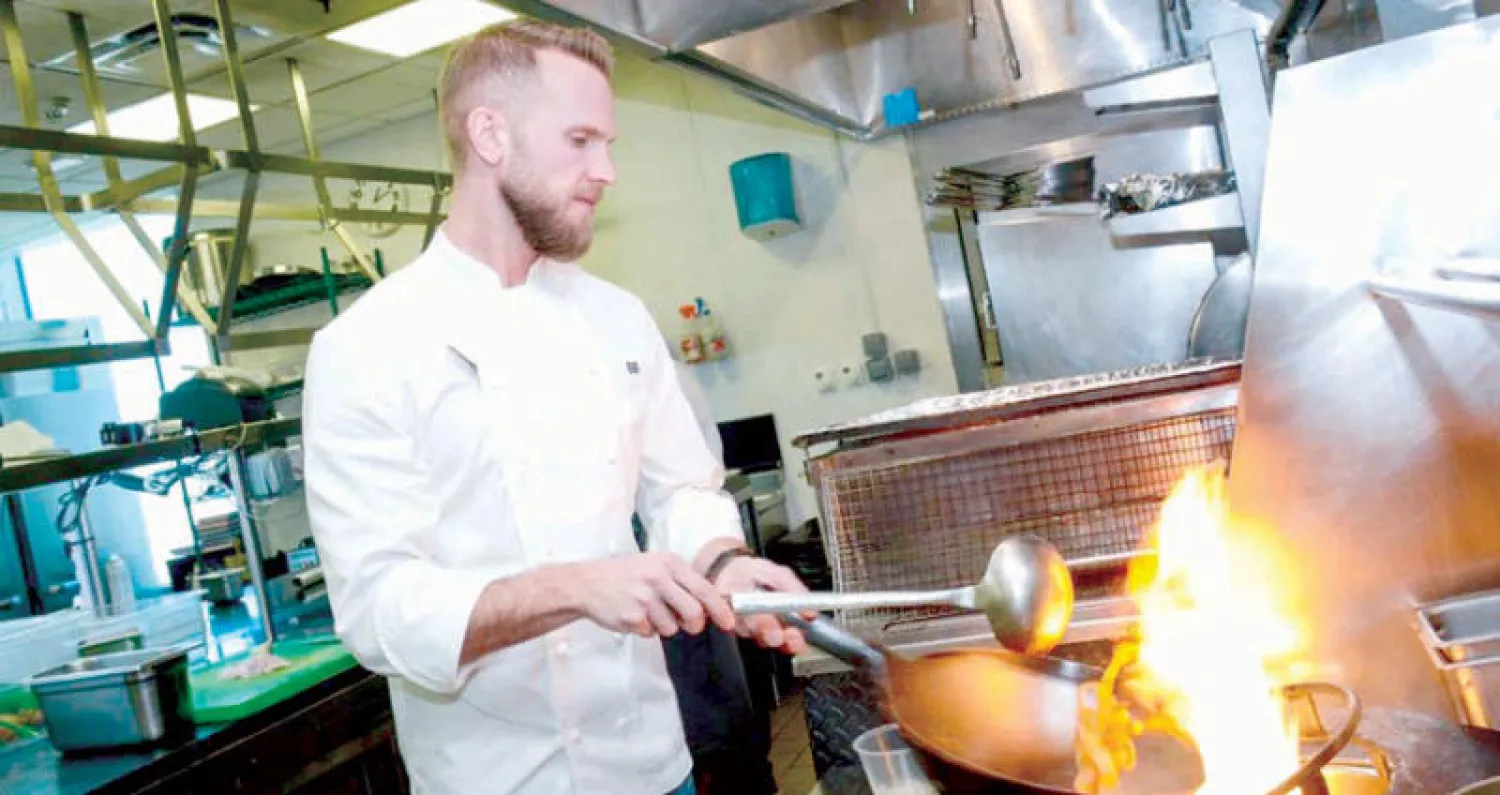 فندق «فورسيزونز» خليج البحرين يدعو ضيوفه للاحتفال برأس السنة الصينية برعاية وولفغانغ باك