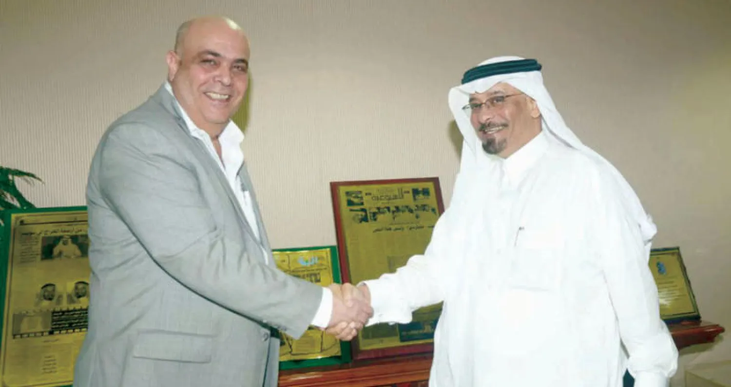 شركة «MGI» السويسرية ـ «إيبل ـ كونكورد» تقدم دورة تدريبية لمنسوبي شركة «الغزالي» بجدة