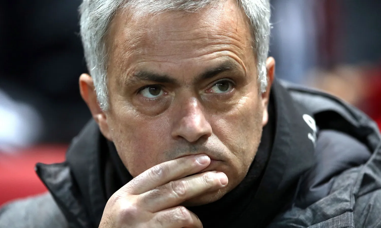  José Mourinho has been heavily influenced by his early studies under Prof Manuel Sérgio in Lisbon. Photograph: Nick Potts/PA