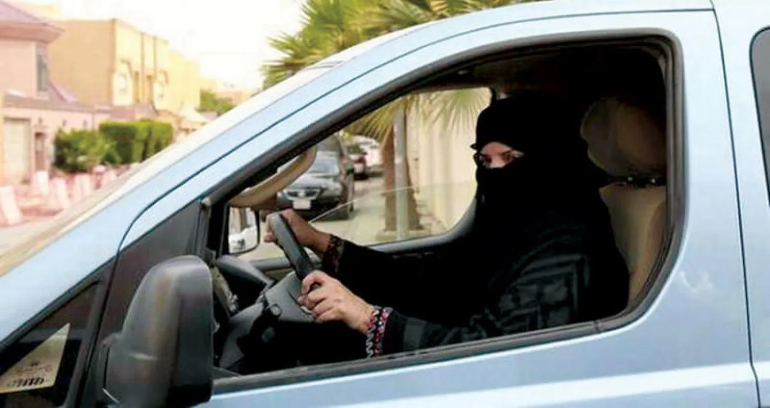 قيادة المرأة تساهم في نمو السوق السعودية