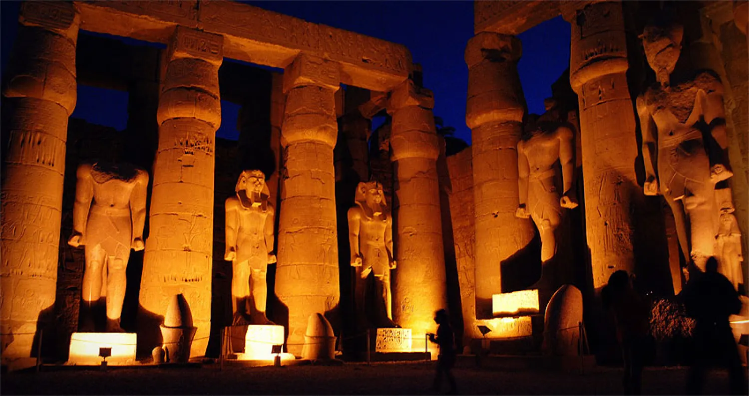 بعثة أثرية سويسرية توثق مكتشفاتها  بمعرض خاص في الأقصر