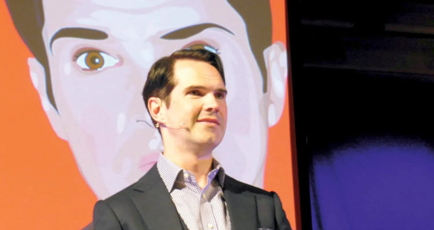 الممثل الكوميدي جيمي كار يثير استياء النيوزيلنديين