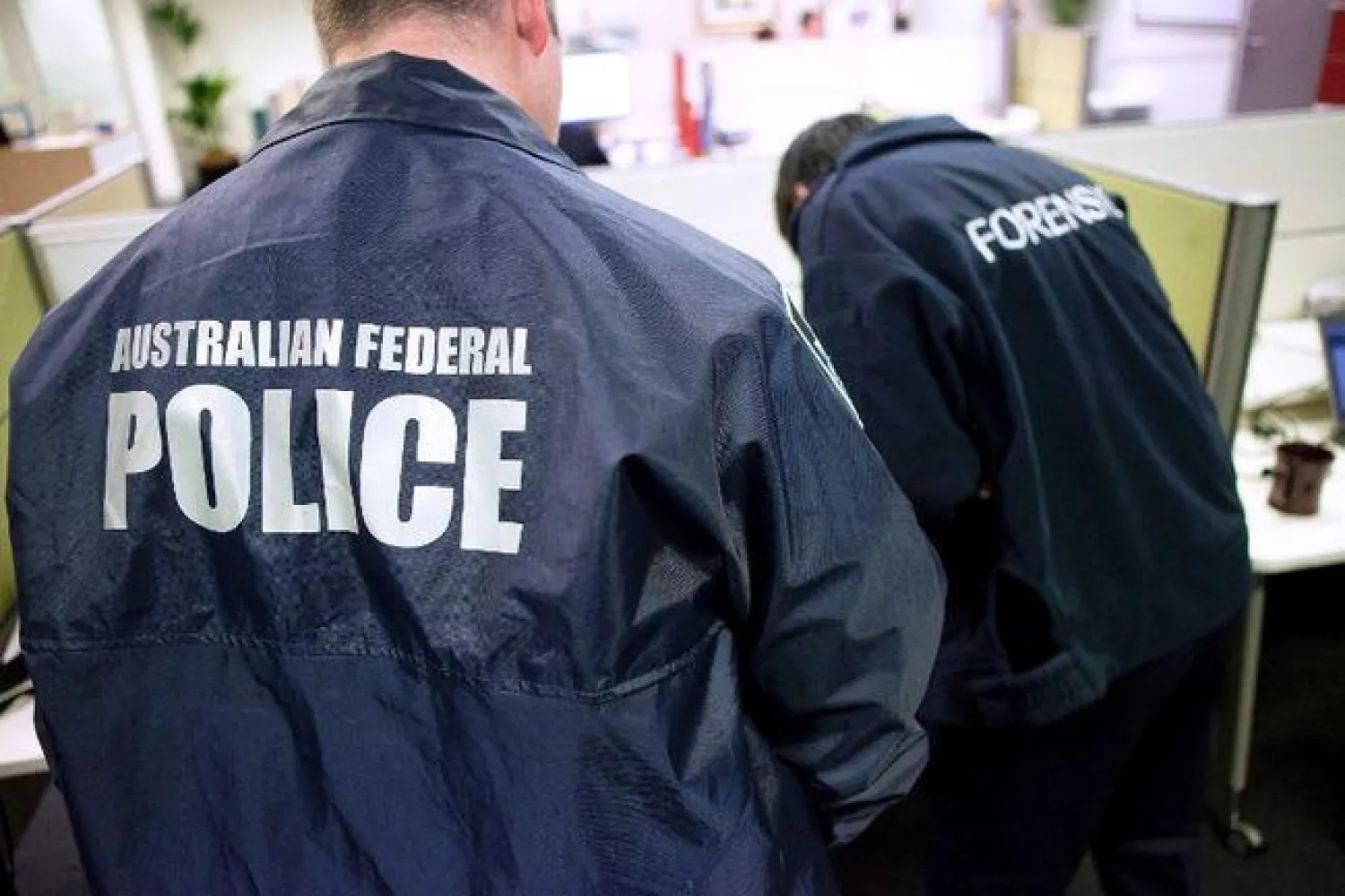 الشرطة الأسترالية (رويترز)