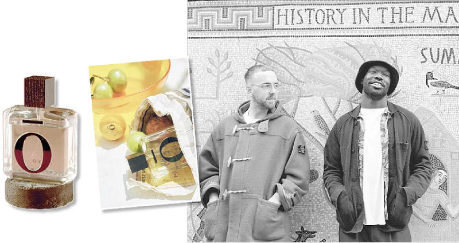 ليو غيبون وتومي أميد