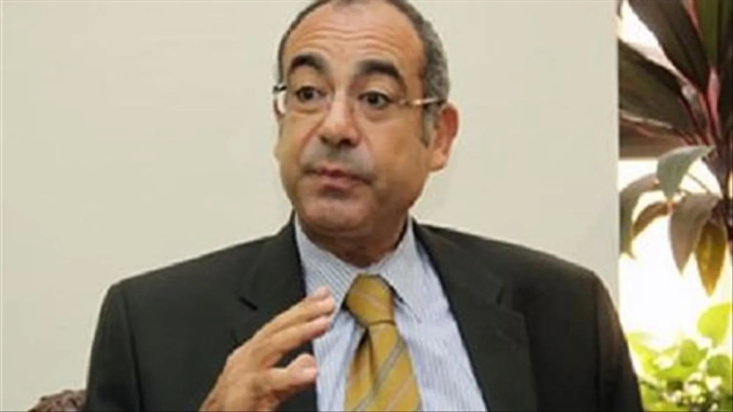 Egypt’s Ambassador to Russia Ihab Nasr. TASS