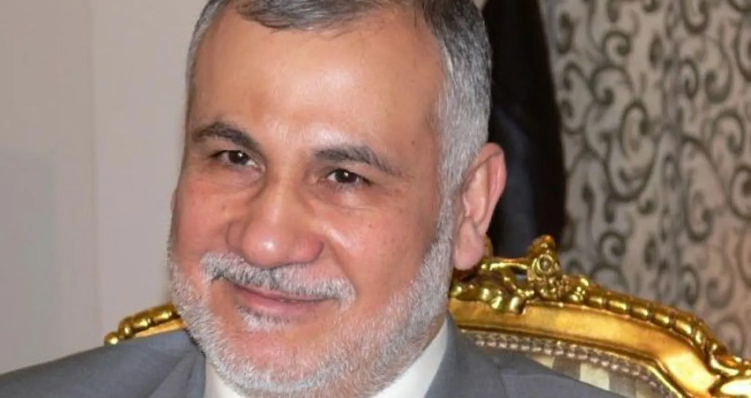 وزير التجارة العراقي الأسبق عبد الفلاح السوداني