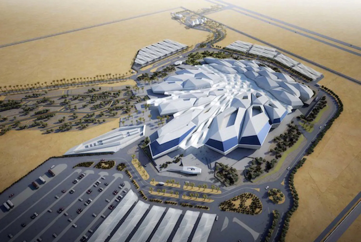 King Abdullah Petroleum Studies and Research Center (KAPSARC)